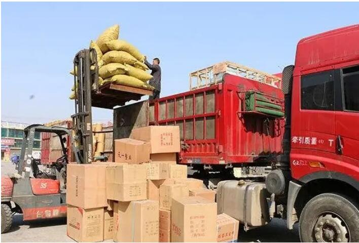 厦门到正镶白旗物流专线